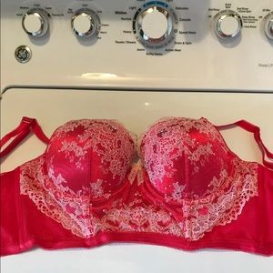 Victoria Secret Corset Bra 32D